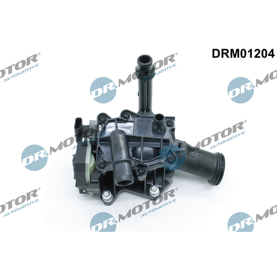 DRM01204 - Thermostat, coolant 