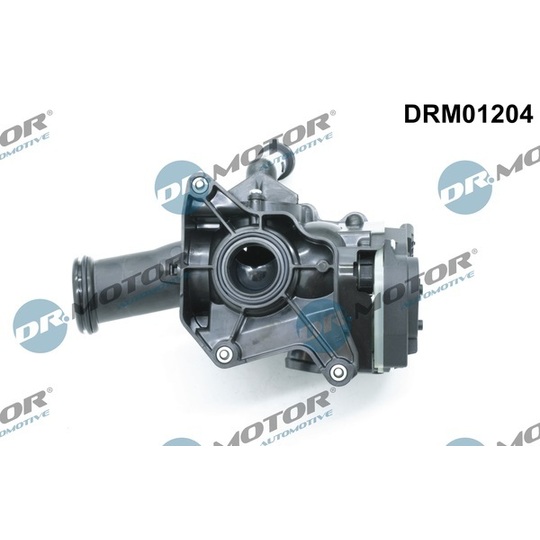 DRM01204 - Thermostat, coolant 