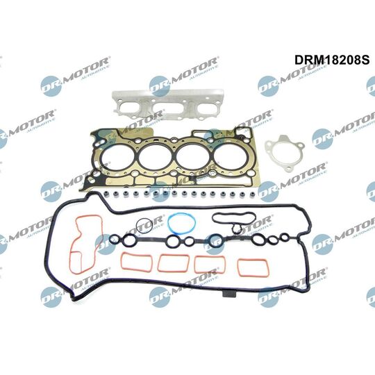 DRM18208S - Tiivistesarja, sylinterikansi 