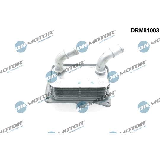 DRM81003 - Oil Cooler, engine oil 