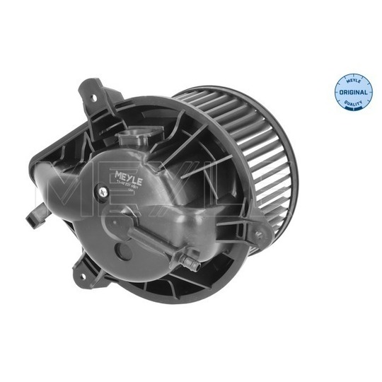 11-12 237 0001 - Interior Blower 