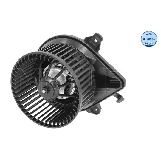 11-12 237 0001 - Interior Blower 