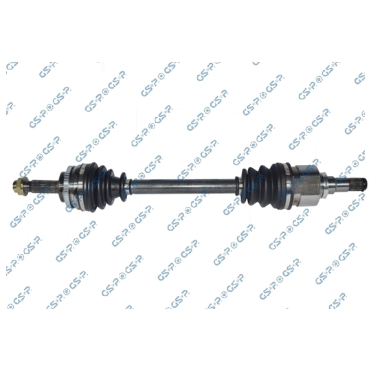 259102 - Drive Shaft 