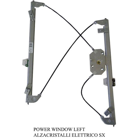 852601 - Window Regulator 