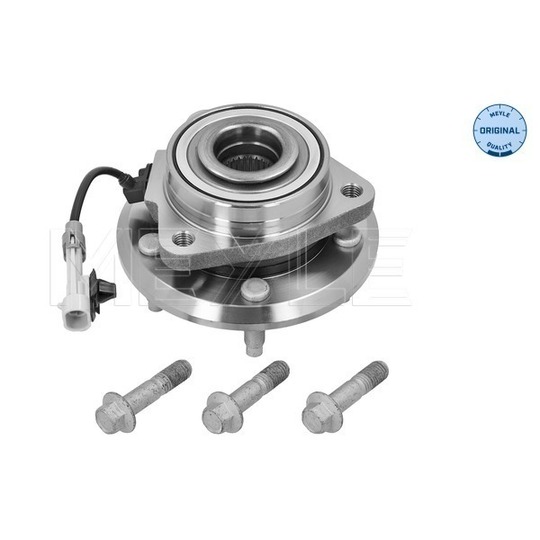 56-14 652 0000 - Wheel hub 