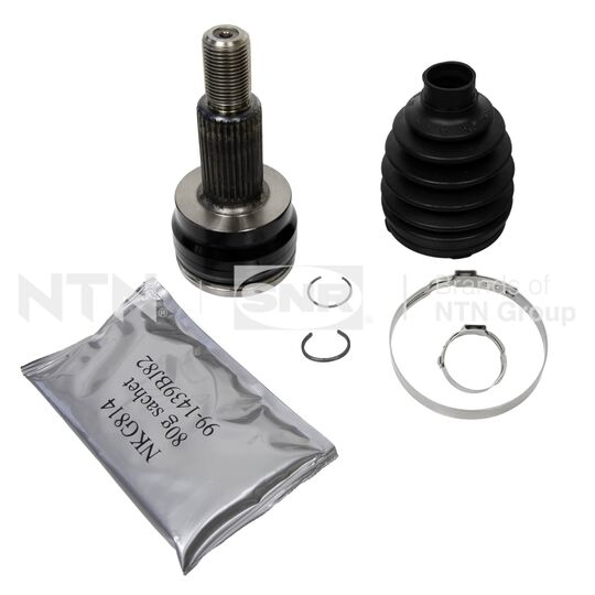 OJK80.003 - Joint Kit, drive shaft 