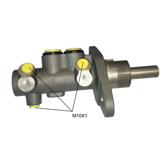 M 44 012 - Brake Master Cylinder 