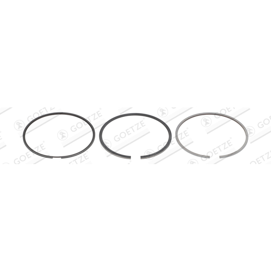 08-451400-00 - Piston Ring Kit 