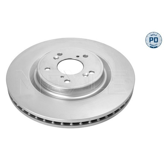 31-83 521 0062/PD - Brake Disc 