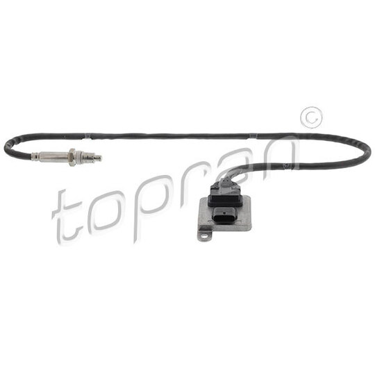 410 484 - NOx-sensor, NOx-katalysator 