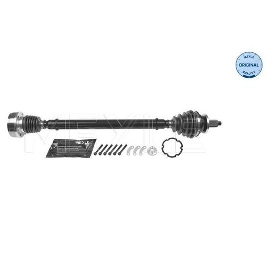 100 498 0734 - Drive Shaft 