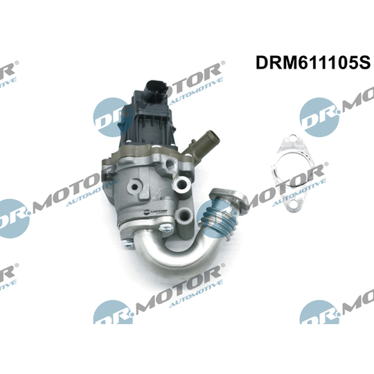 DRM611105S - EGR Valve 