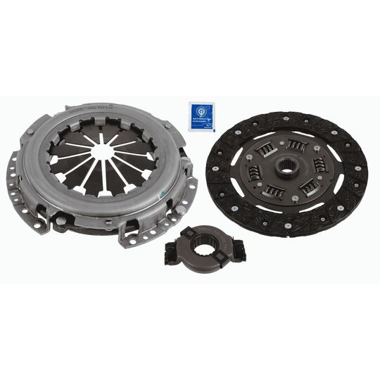 3000 951 672 - Clutch Kit 