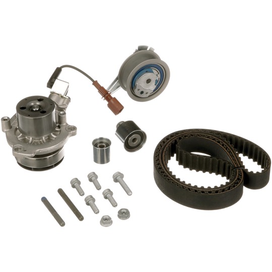 KP45678XS-1 - Water Pump & Timing Belt Set 