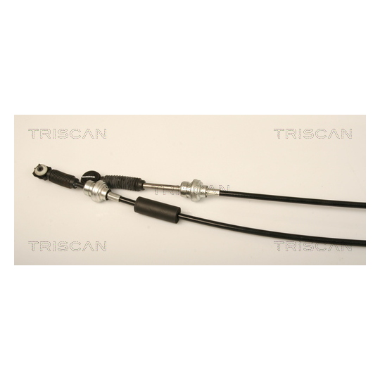 8140 10711 - Cable, manual transmission 