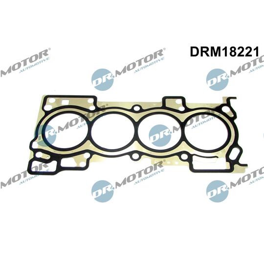 DRM18221 - Packning, topplock 