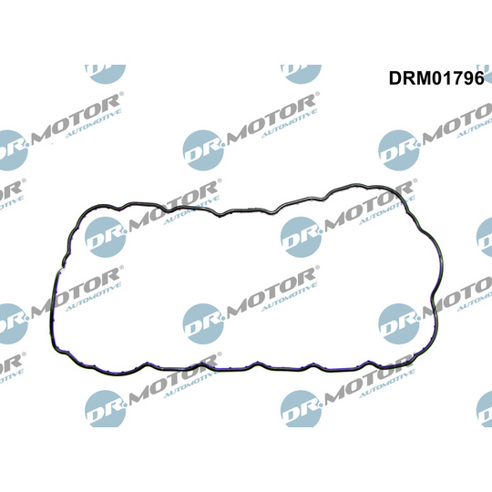 DRM01796 - Gasket, oil sump 