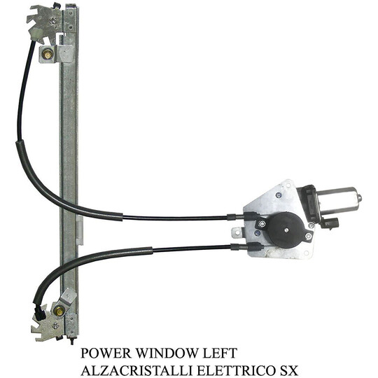 852454 - Window Regulator 