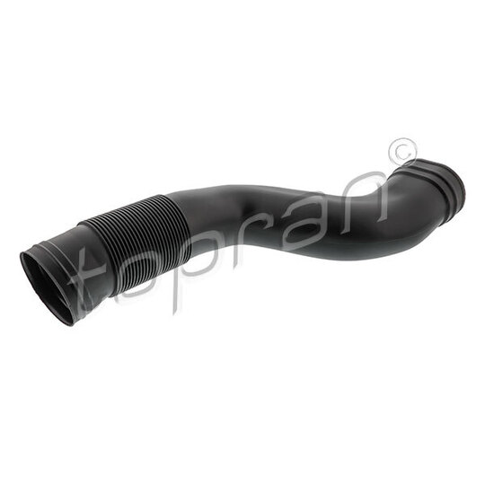 410 083 - Intake Hose, air filter 