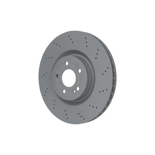 24.0130-0256.1 - Brake Disc 