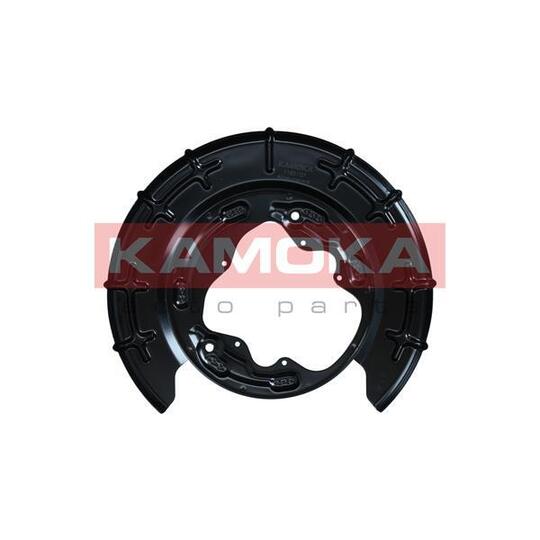 1180107 - Splash Panel, brake disc 