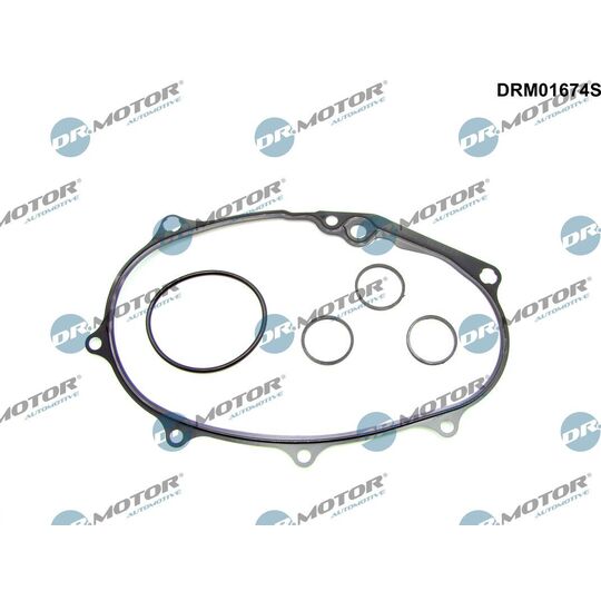 DRM01674S - Gasket, timing case 