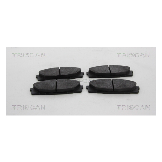 8110 13091 - Brake Pad Set, disc brake 