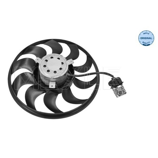 614 236 0015 - Fan, radiator 