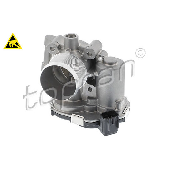 209 353 - Throttle body 