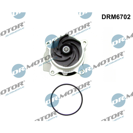 DRM6702 - Water Pump 