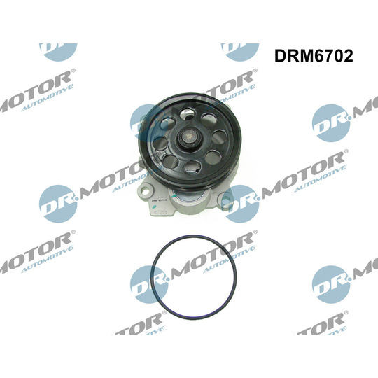 DRM6702 - Water Pump 