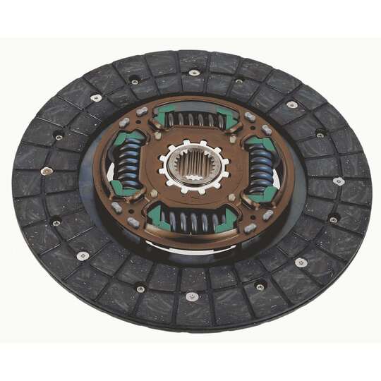 1878 600 977 - Clutch Disc 