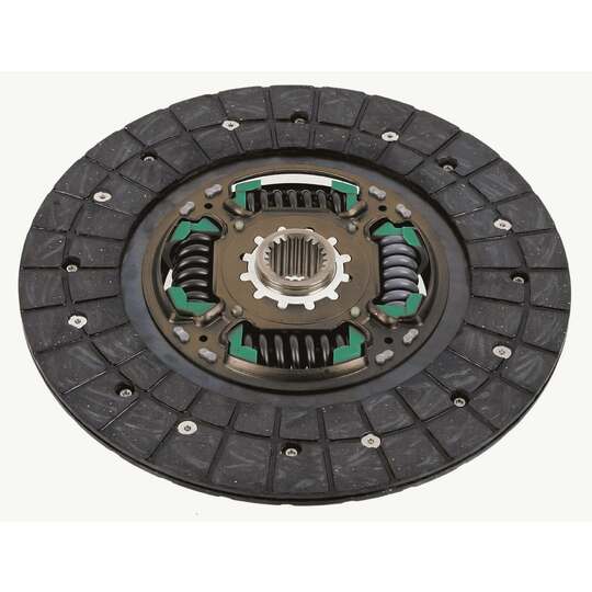 1878 600 977 - Clutch Disc 