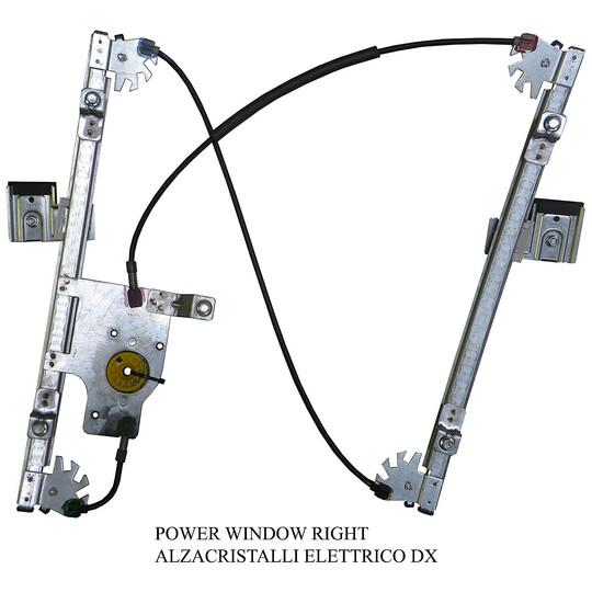 852591 - Window Regulator 