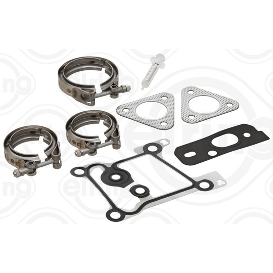 786.110 - Mounting Kit, charger 