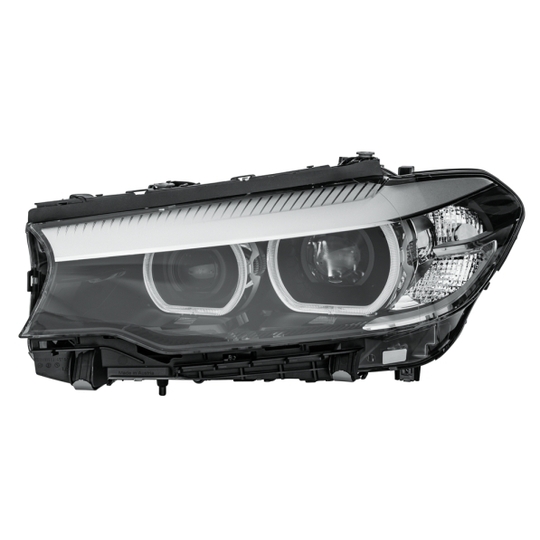 1LX 354 836-031 - Headlight 