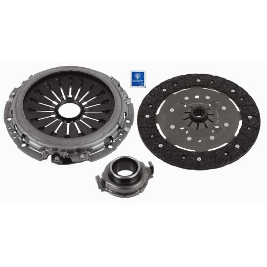 3000 951 641 - Clutch Kit 