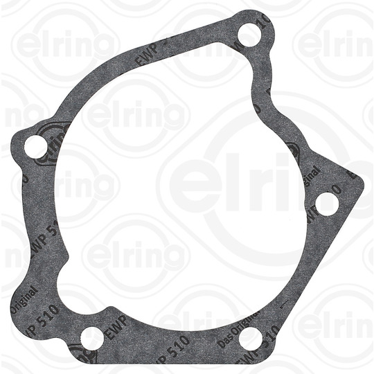 089.370 - Gasket, water pump 