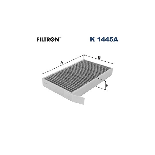 K 1445A - Filter, interior air 