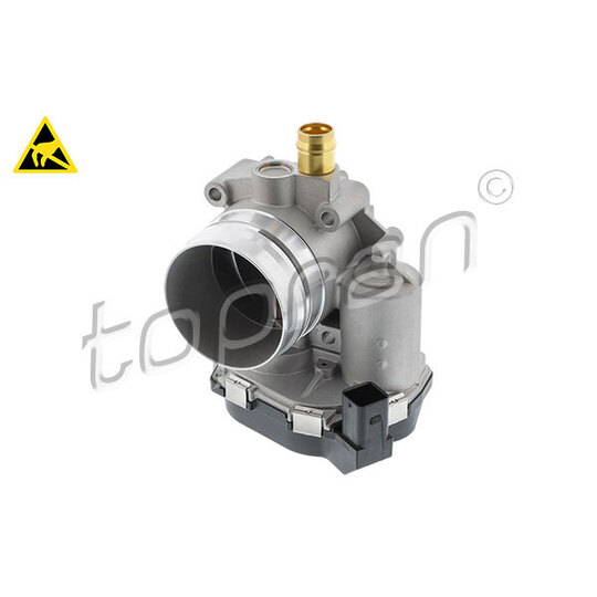 504 144 - Throttle body 