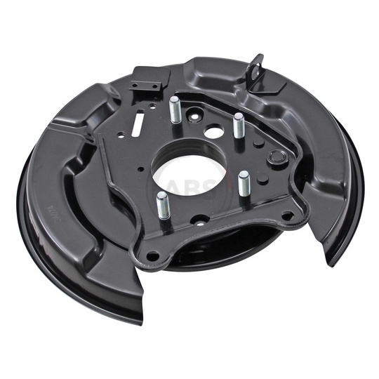 11456 - Splash Panel, brake disc 