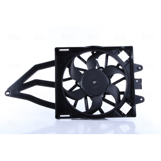 850066 - Fan, radiator 