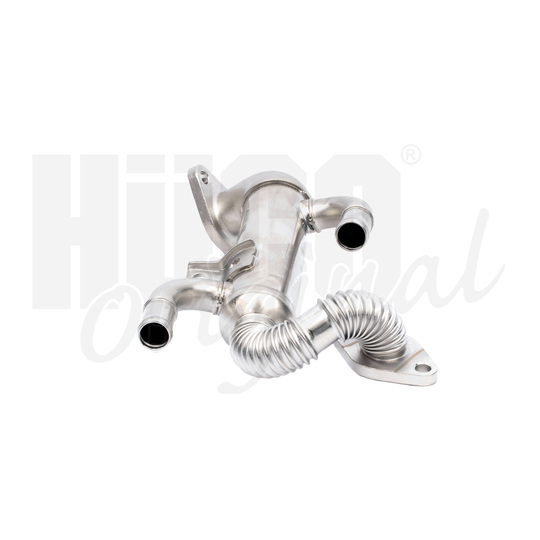 135990 - Cooler, exhaust gas recirculation 