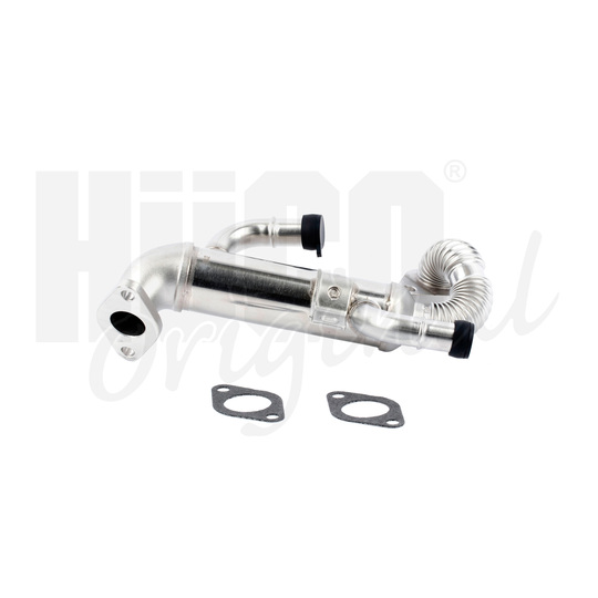 135990 - Cooler, exhaust gas recirculation 