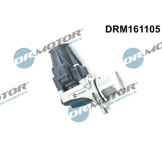 DRM161105 - Agr-Ventil 