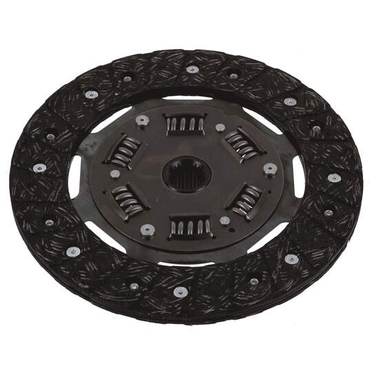 1878 634 138 - Clutch Disc 