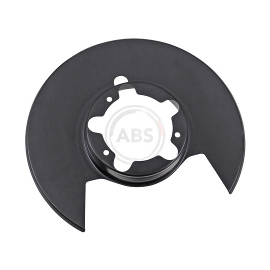 11053 - Splash Panel, brake disc 