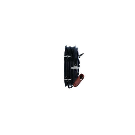 380093 - Magnetic Clutch, air conditioner compressor 