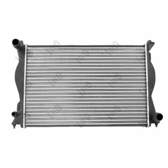 003-017-0013 - Radiator, engine cooling 