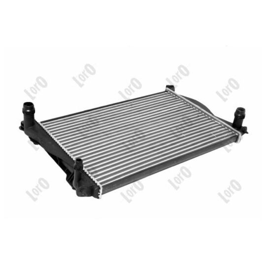 003-017-0013 - Radiator, engine cooling 